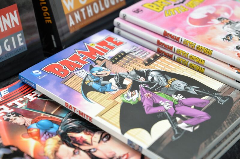 DC Comics to partner with Webtoon on webcomics