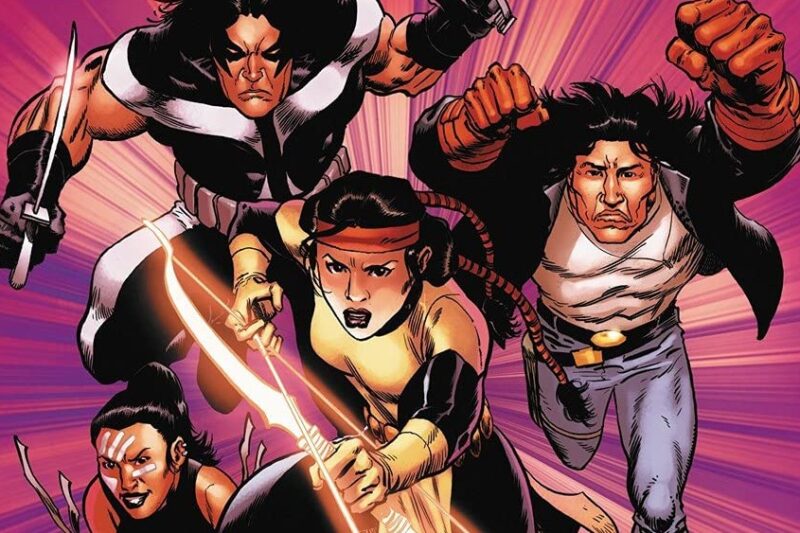 September 2021 graphic novel picks and news