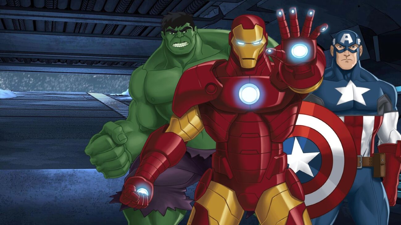 Avengers Assemble 2013