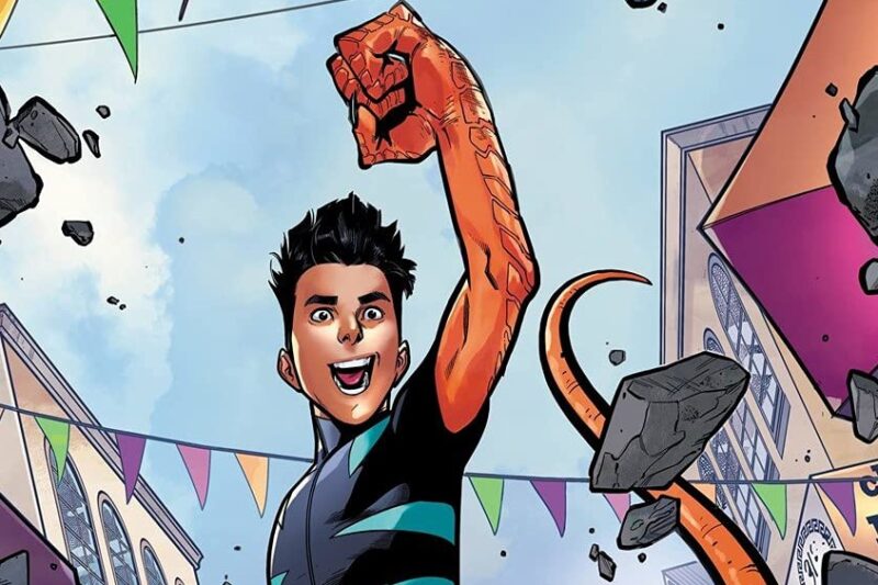 October 2021 graphic novel picks and news