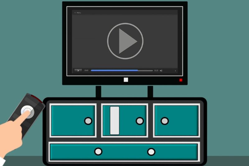 What streaming services would cartoon characters use?