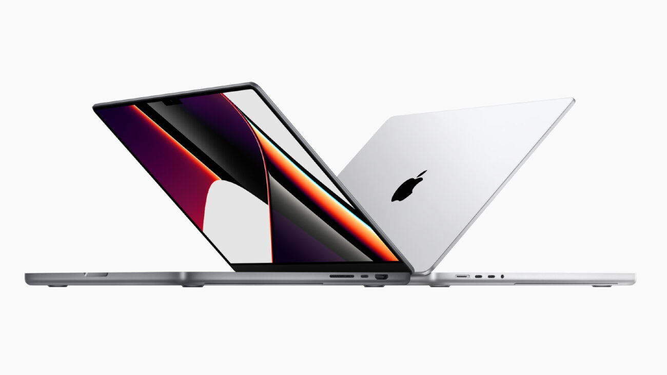 Apple 2021 MacBook Pro
