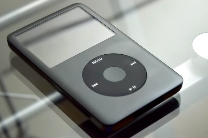 The iPod turns 20