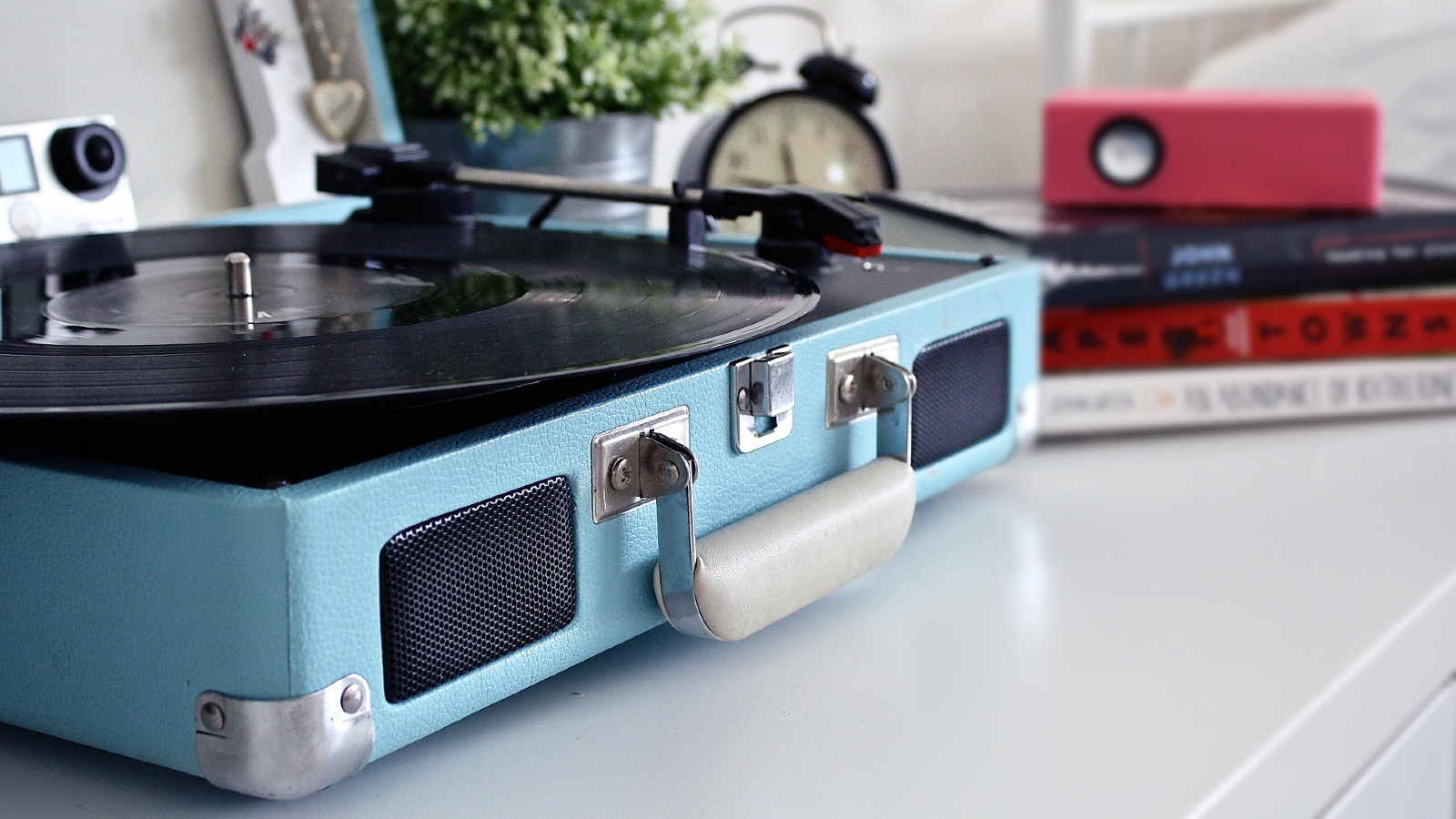 Record player