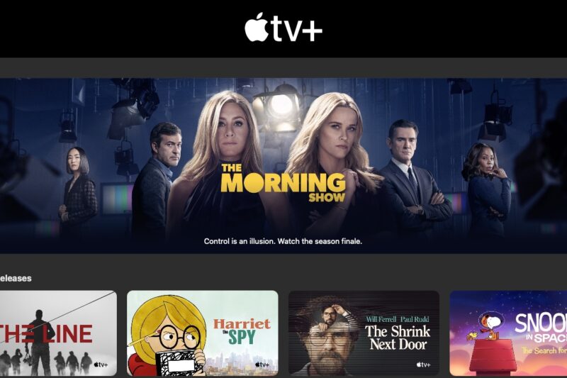 Streaming service review: Apple TV+