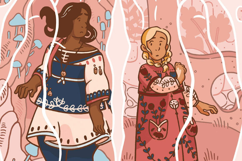 January 2022 graphic novel picks and news