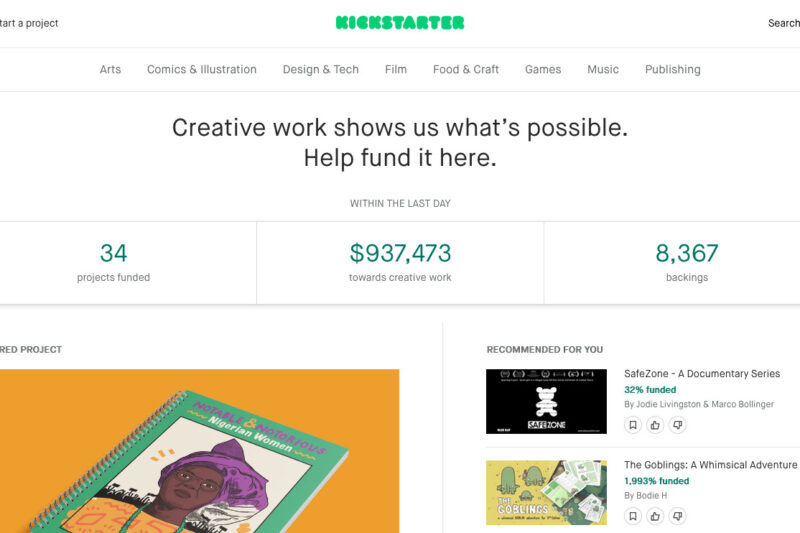 Kickstarter to move to blockchain; what are some crowdfunding alternatives?
