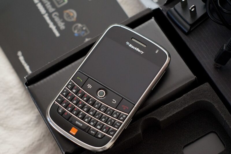 RIP BlackBerry OS (and the classic BlackBerry phone)