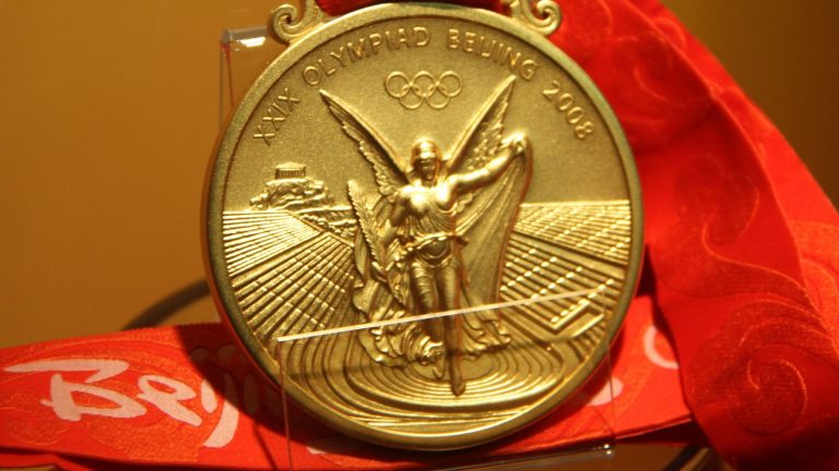 Olympics gold medal