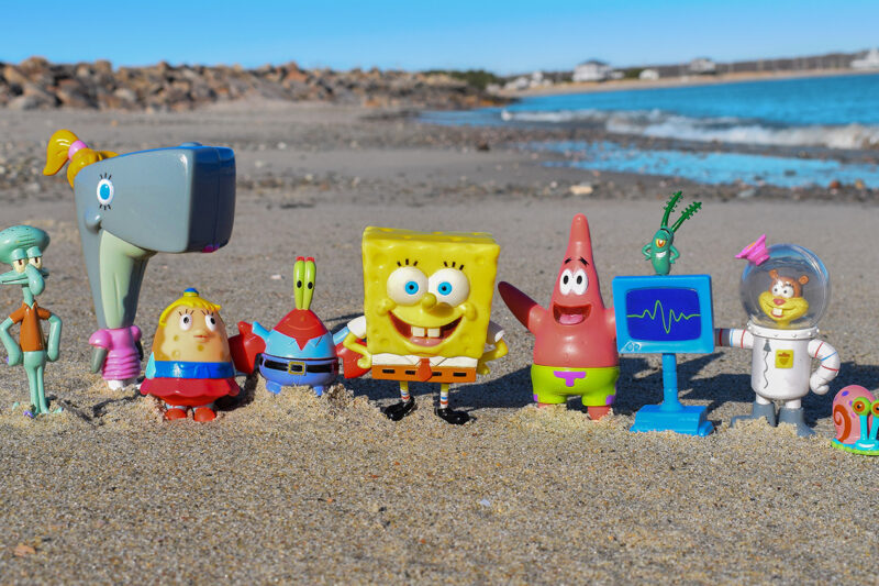 A look at children’s TV cartoons that star adults