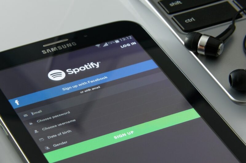 A look at Spotify alternatives