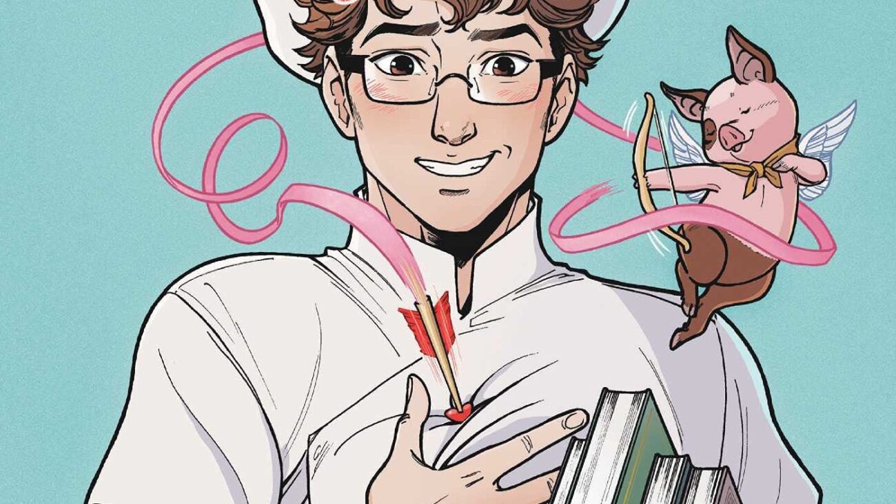 Chef's Kiss header