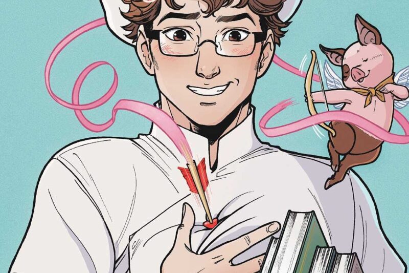 March 2022 graphic novel picks and news