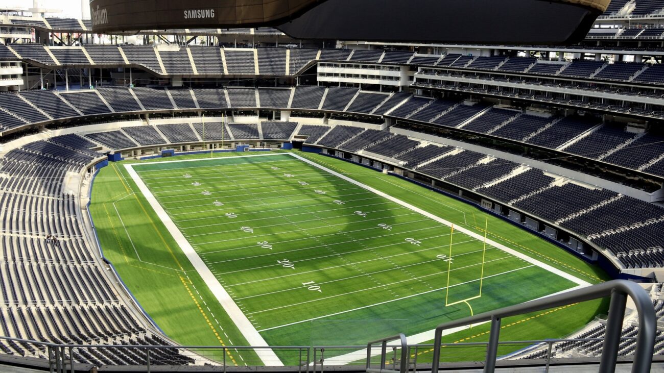 SoFi Stadium