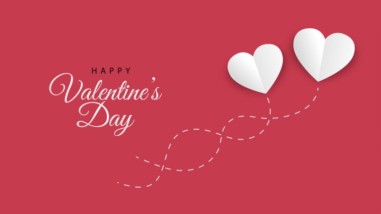 Valentine's Day art
