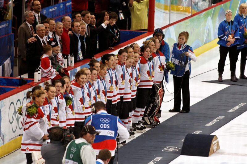 The 2022 Winter Olympics was the least-watched winter games in US TV history