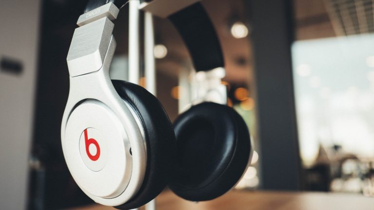 Beats headphones