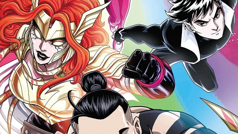 “Marvel’s Voices: Pride” TPB (2022)