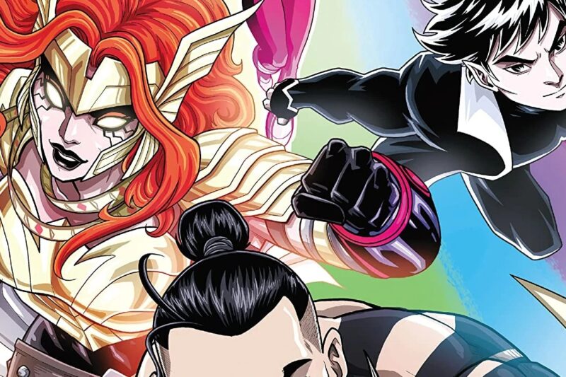 April 2022 graphic novel picks and news