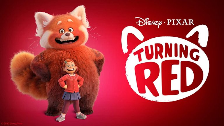 Turning Red banner