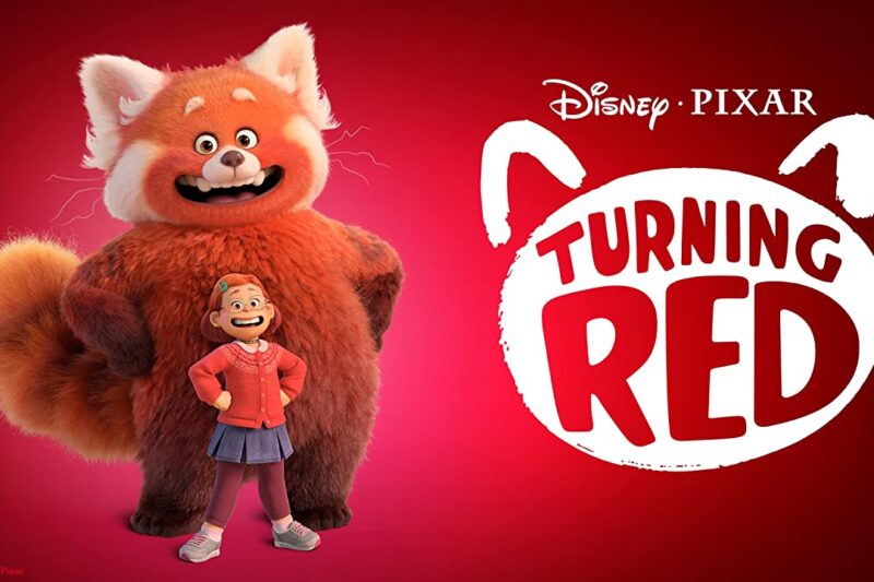 Cartoon review: “Turning Red”