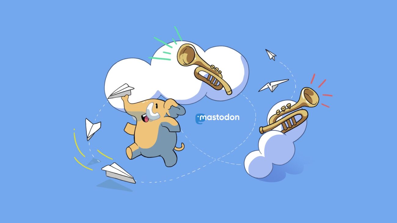 Mastodon social network