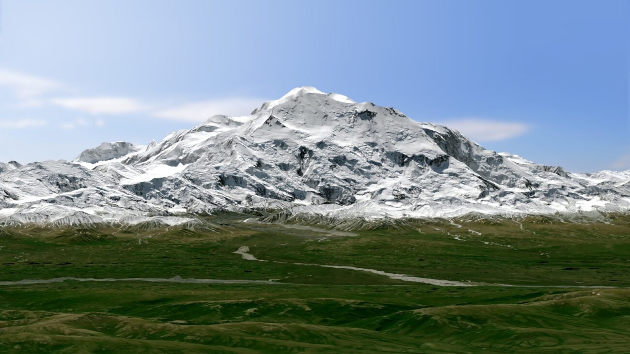 Denali in Alaska