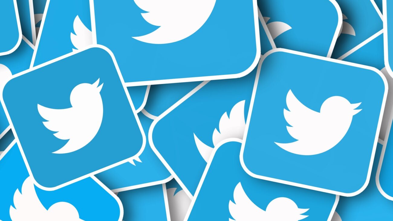 Twitter icons