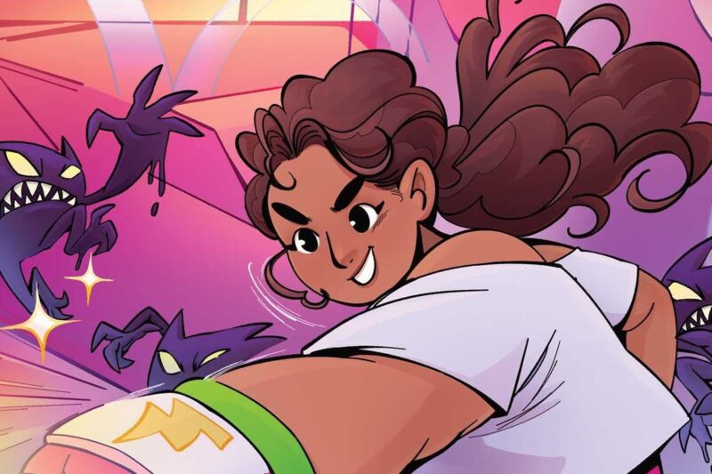 May 2022 graphic novel picks and news