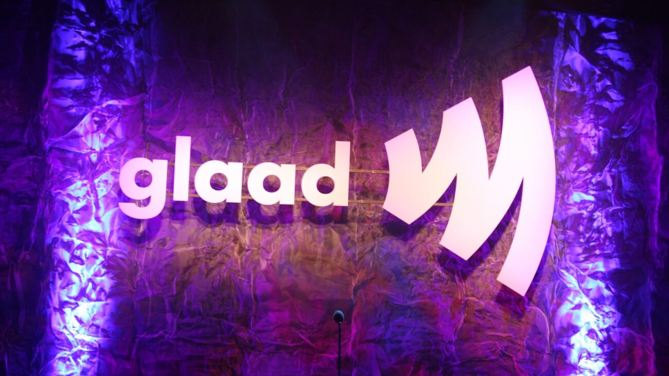 GLAAD logo