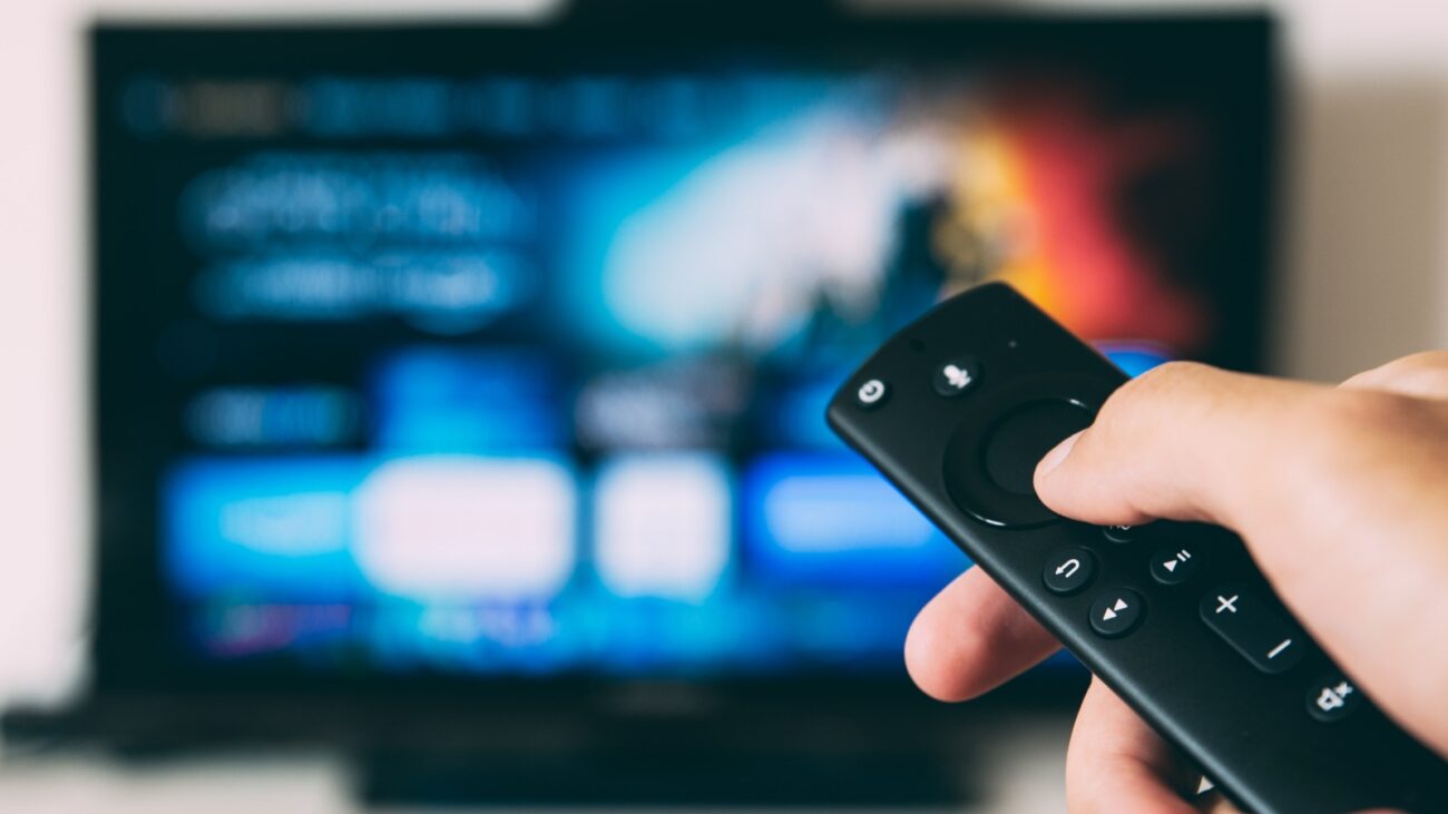 TV remote