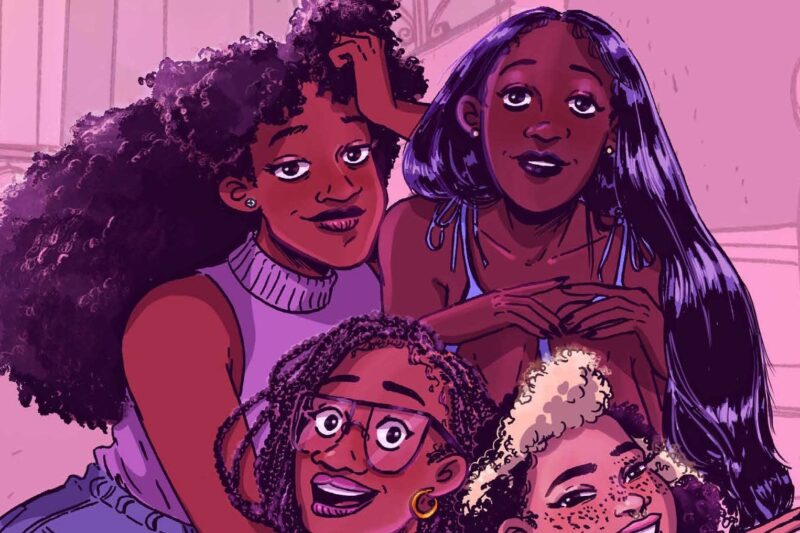 June 2022 graphic novel picks and news