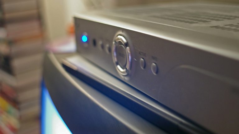 Cable TV box