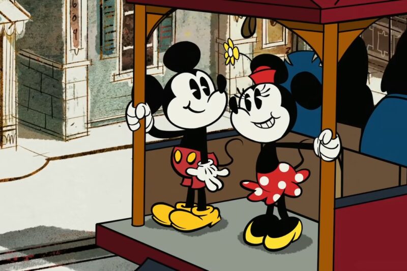 Disney and OpenAI make billion-dollar AI slop deal