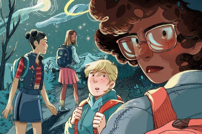 September 2022 graphic novel picks and news
