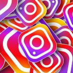Instagram logos