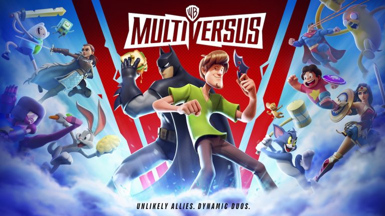 MultiVersus poster