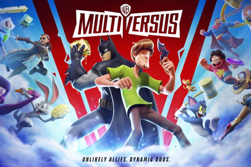 RIP “MultiVersus”