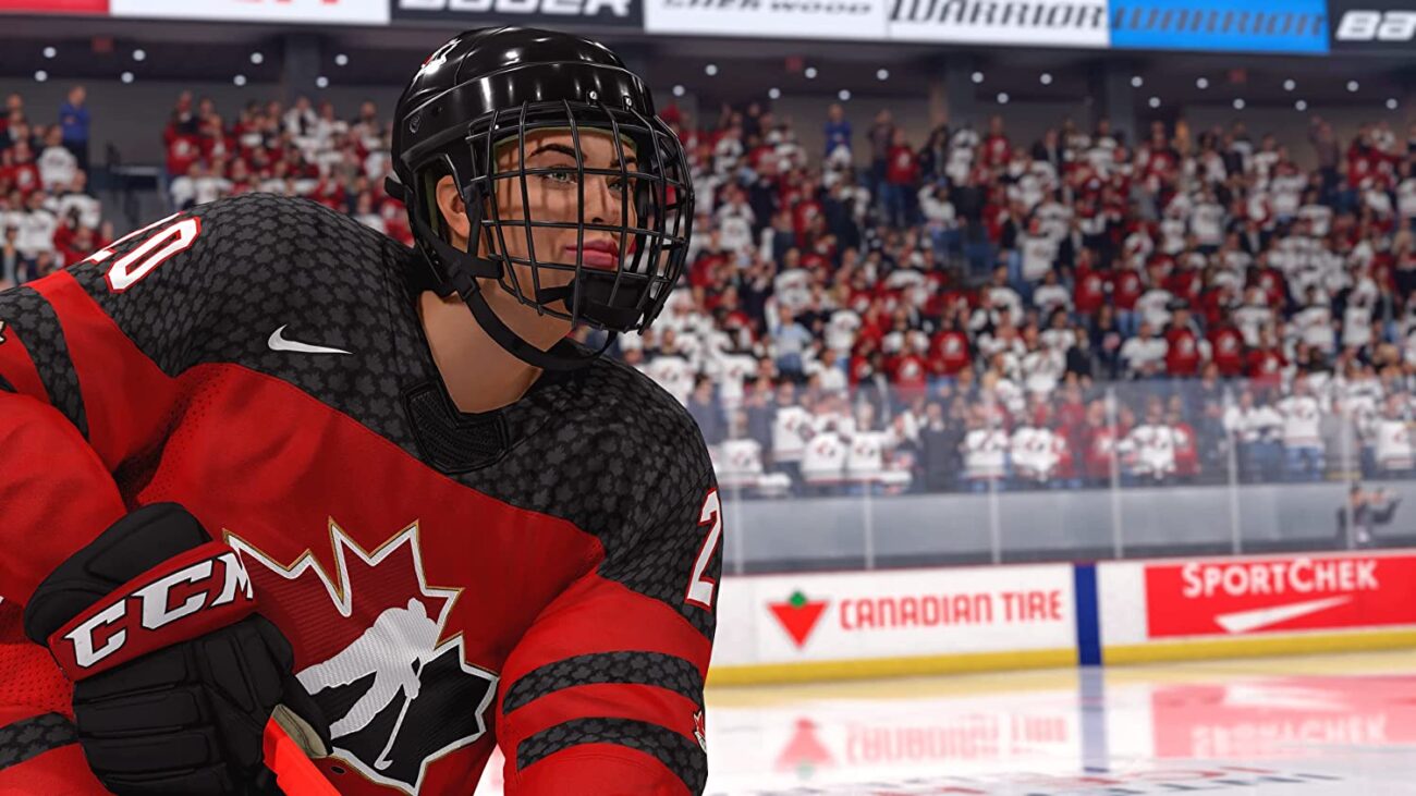 NHL 23 Sarah Nurse