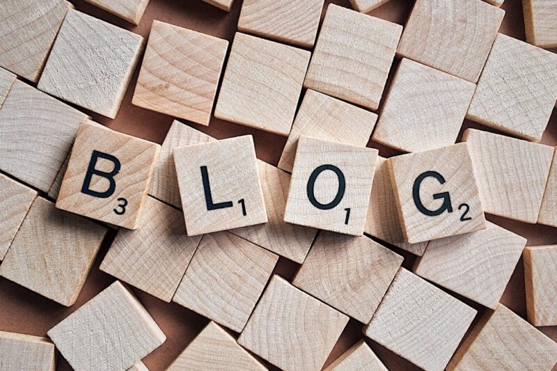 Blog status update (October 2025): Google still main source of traffic