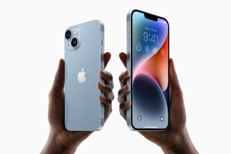 Apple September 2022 event: the iPhone 14 announced; an emphasis on safety?