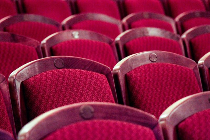 The cost of going to the movies versus renting or streaming