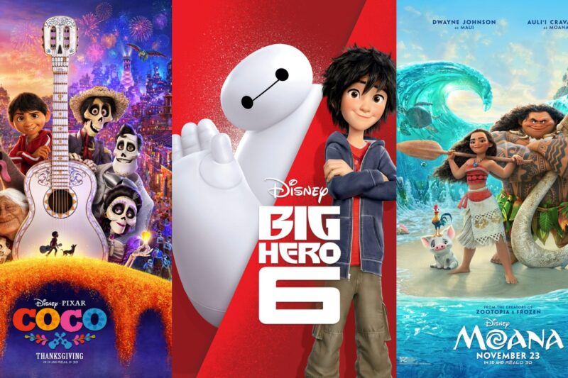 The 10 top-grossing Western animated films starring people of color (2025 edition)