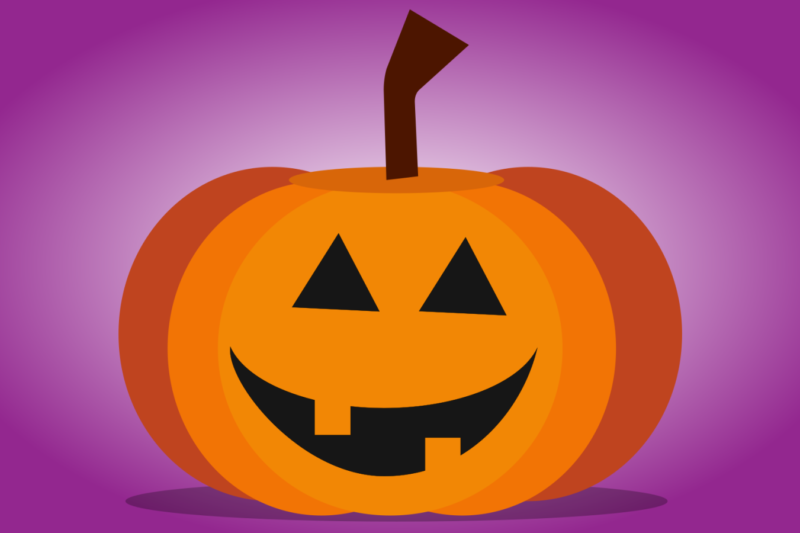 Halloween in cartoons