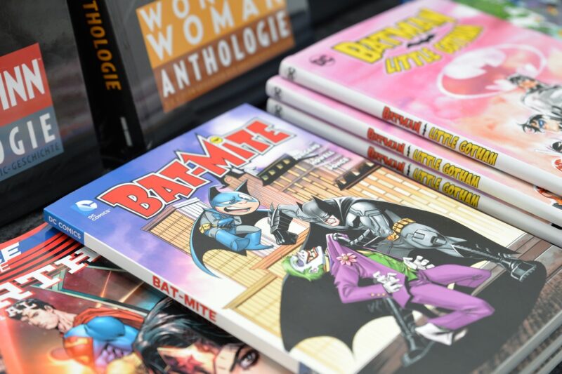 10 favorite graphic novels of 2022