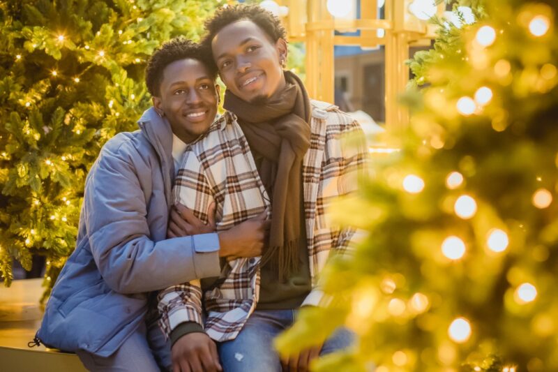 Animated holiday specials featuring LGBTQ characters