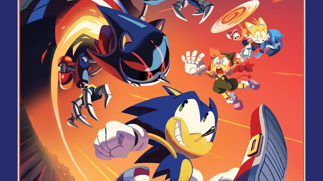 Sonic the Hedgehog