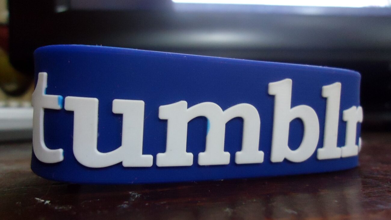 Tumblr bracelet