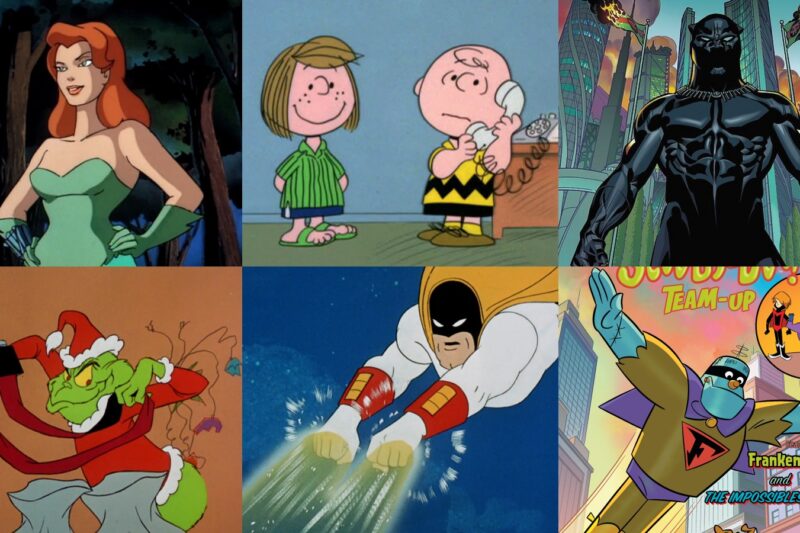 Cartoons that should’ve entered public domain in 2023 (but didn’t)