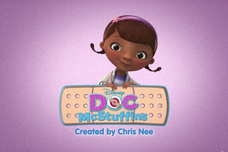 Cartoon review: “Doc McStuffins”